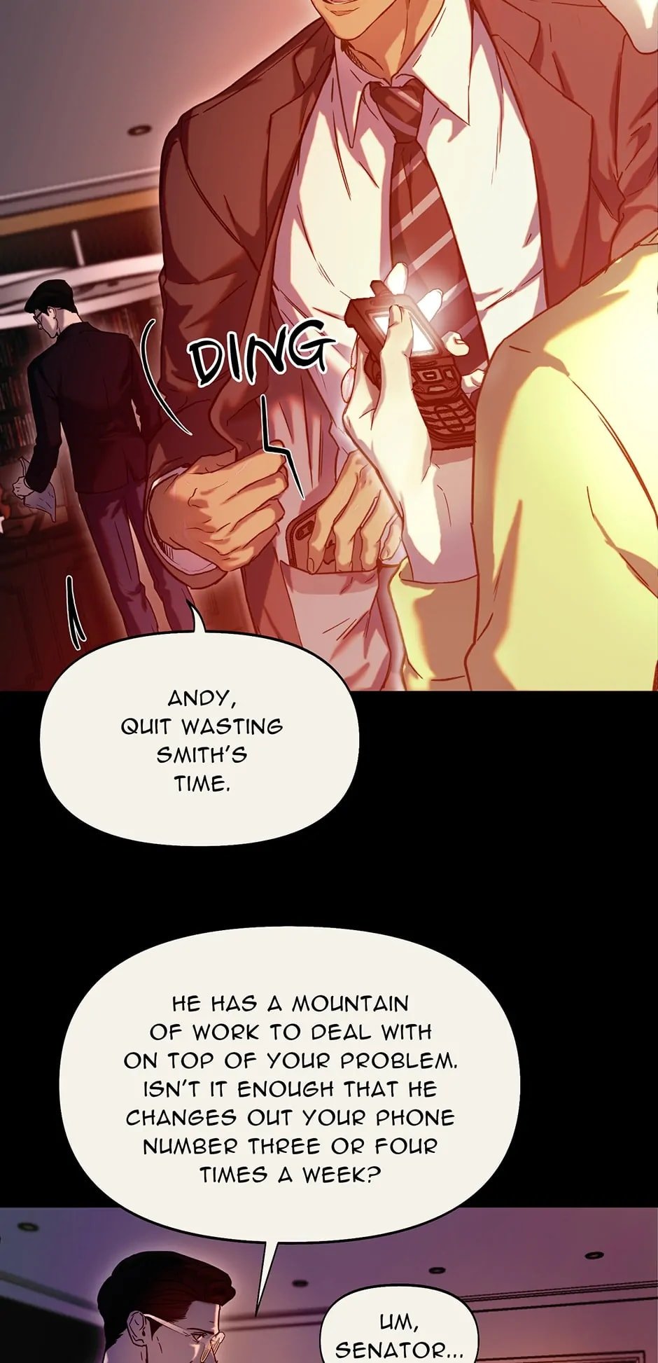 Nerd Project, Chapter 20 image 45